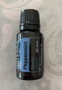 DOTERRA Pfefferminz 15ml - Neu und Verschlossen - Bild 1 von 2