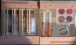 Wet N Wild 4 EyeShadow and Lipgloss Holiday Gift Set  - Picture 1 of 1