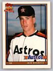 1991 Topps Traded #4T Jeff Bagwell Astros RC