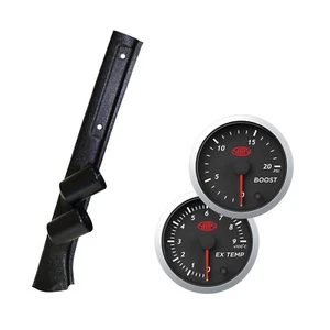 SAAS Pillar Pod 0-20 Boost 0-900 Ext Temp for Toyota LC78 Troop Carrier 1985-99 - Picture 1 of 12