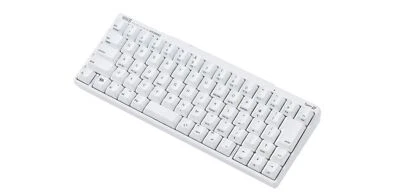 PFU Keyboard HHKB Professional HYBRID Type-S Japanese Layout/Snow  NEW! - Image 1 of 3