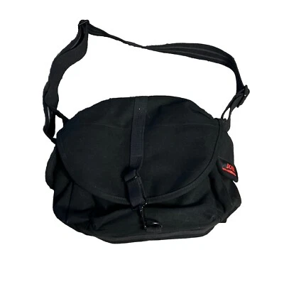 Bolsa para cámara Domke F4 Pro System negra con inserciones increíble estado fotografía Foto 1 de 4