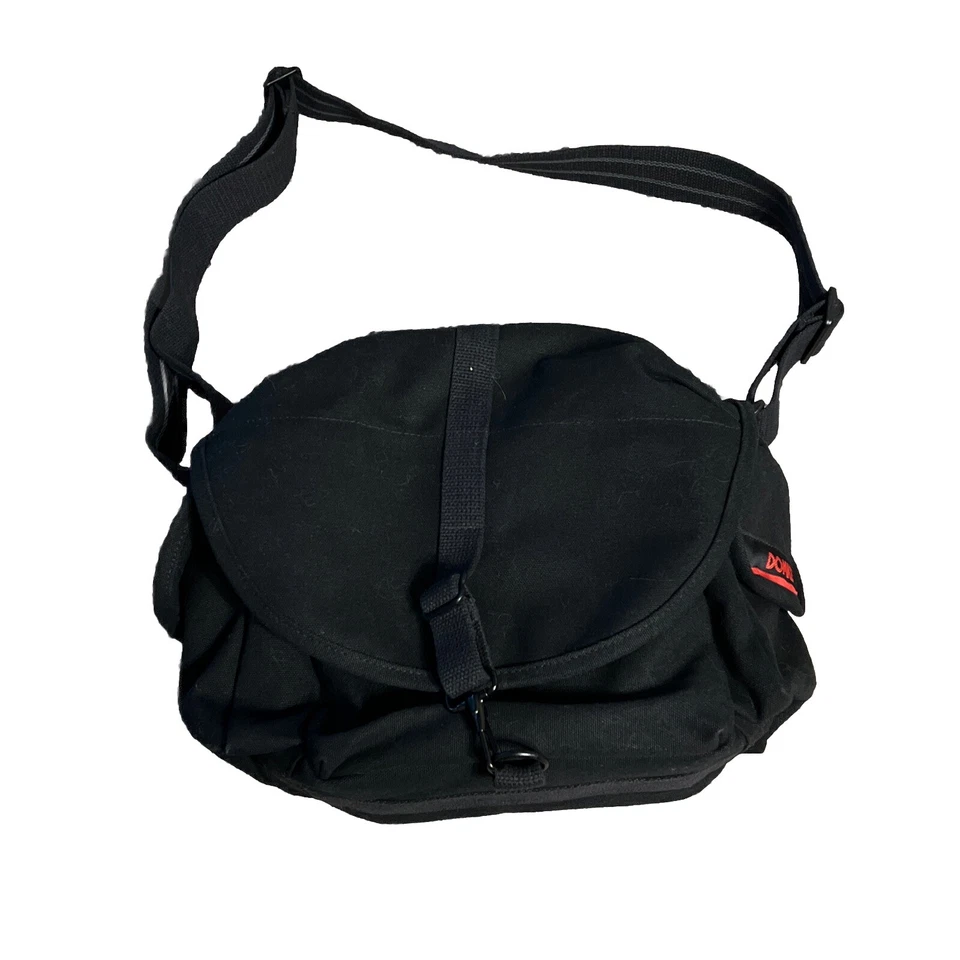 Bolsa para cámara Domke F4 Pro System negra con inserciones increíble estado fotografía Foto 1 de 4