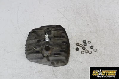 CUBIERTA CULATA EXTREMO SUPERIOR MOTOR SUZUKI TC185 71-75 Foto 1 de 4