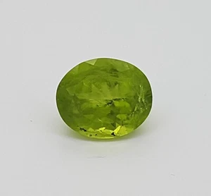 Peridoto Verde 5,09 Ct. - Imagen 1 de 3