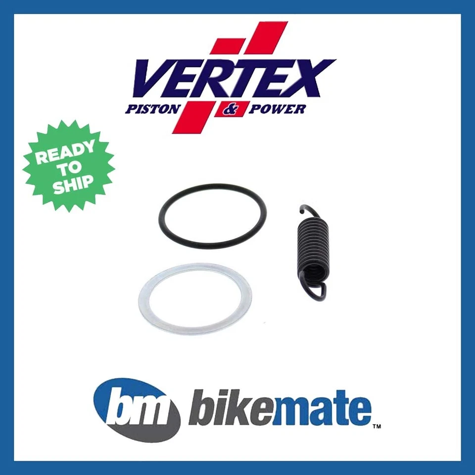 Kit Junta Escape SUZUKI RM 80 1989 1990 1991 1992 1993 1994 1995 1996 Foto 1 de 1