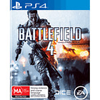 Mint Disc Playstation 4 Ps4 Battlefield 4 Free Postage
