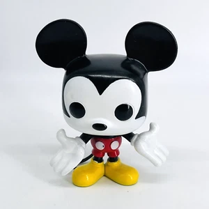 Funko Pop 2011 MINI FIGURA COLECCIONABLE DE VINILO WALT DISNEY #1-MICKEY MOUSE - Imagen 1 de 10