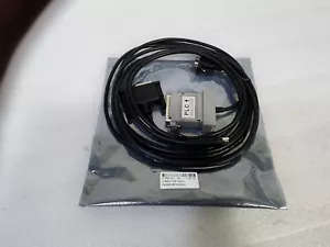 NEW NOT IN BOX MITSUBISHI GW500A CONNECTION CABLE FREE SHIP - Picture 1 of 4