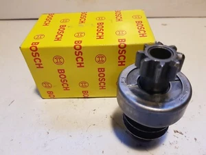 Bosch 2006209009 Ritzel Anlasser Freilaufgetriebe Anlasserritzel pignon piñón - Bild 1 von 4