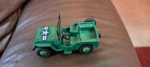 Dinky toy car from England - American Jeep - Picture 1 of 3