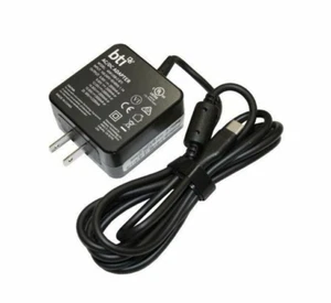 BTI 4X20V07881-BTI 20V 45W USB-C AC ADAPTER FOR THINKPAD E480, E485, E490 - Picture 1 of 2