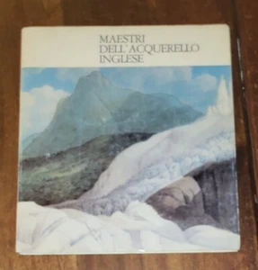 Maestri Acquerello Inglese - Palombi Editori, 1985 - Picture 1 of 12