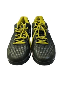 Lotto Mens Tennis Mirage 100 Size 9, Green Sneakers - Picture 1 of 11