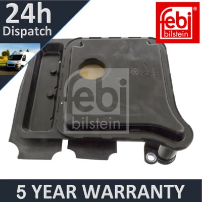 Fits BMW 3 Series 2006-2013 Z4 2009-2016 3.0 4.0 4.4 Febi Hydraulic Filter - Image 1 of 2