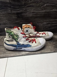 Converse All Star Chuck Taylor Leapin Lizards High-Top Sneaker Jugend 6 Damen 8 - Bild 1 von 6