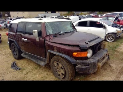 2007 2008 2009 TOYOTA FJ CRUISER Coolant Recovery Bottle 4.0 - Image 1 of 4