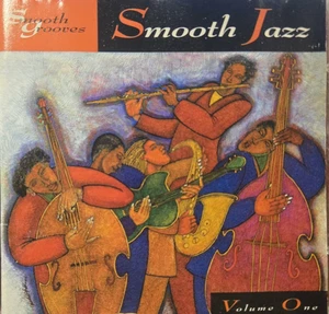 Smooth Grooves Smooth Jazz : Various Artist Vol. One - Audio CD - Picture 1 of 2