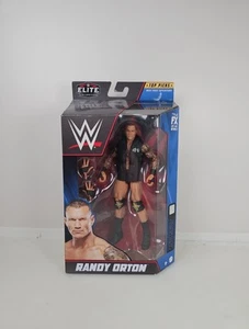 Nuova action figure WWE Elite Collection Top Picks Randy Orton True FX Wrestling - Foto 1 di 10