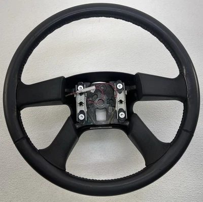 03-06 雪佛兰 Silverado Suburban & GMC Sierra Yukon Tahoe 特使方向盘 原始设备制造商 — 第 1/4 张图片