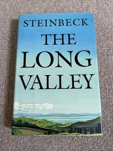 Steinbeck The Long Valley - Picture 1 of 5