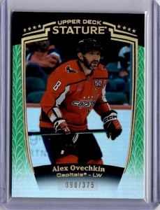 Alex Ovechkin Stature /375 2024-25 Stature - Picture 1 of 2