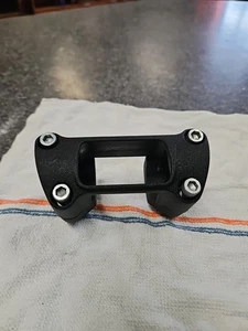 Harley Davidson Riser Clamp And Risers For Street Bob FXBB - Picture 1 of 5
