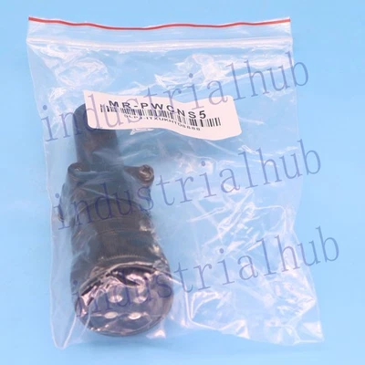 1PS Mitsubishi MR-PWCNS5 AC Servo Cable Connector New Free Shipping - Image 1 of 4