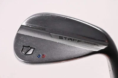Wilson Staff Model ZM Pitching Wedge / 46 Degree / X-Flex Dynamic Gold 120 X100 - Image 1 of 4