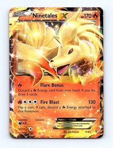 🔥🔥 Pokemon NM+ Generations #13/83 Ninetales EX - Bild 1 von 2