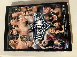 WWE - Wrestlemania XXII (DVD, 2006, 3-Disc Set) - Picture 1 of 4