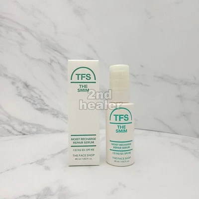 THE SMIM Suero Reparador Recarga Humedad Recarga 45 ml Hidratante Antiarrugas K-Beauty Foto 1 de 4