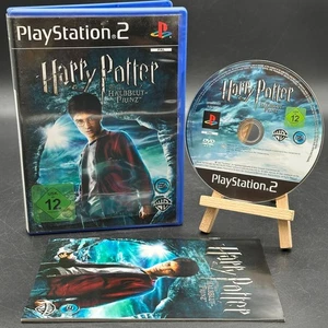 Harry Potter und der Halbblutprinz (Sony PlayStation 2) - Bild 1 von 2