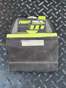 AWP Trapjaw Tool and Fastener Pouch with TrapJaw Closure System for Work Belt | - Picture 1 of 3