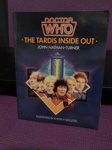 Doctor Who The TARDIS Inside Out. John Nathan-Turner. Random House 1985 - Picture 1 of 2
