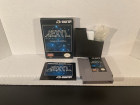 Xexyz  NES CIB 1989