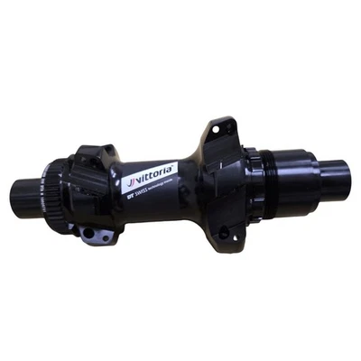 Vittoria DT Swiss Rear Hub 148mm 12mm Sram XD Freehub Ratchet 24h 12 speed - image 1 of 4