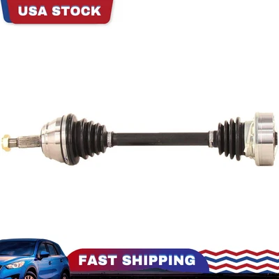 Eje CV delantero izquierdo original para Volkswagen Cabriolet/Scirocco/Corrado 1985-1993 1,8 L Foto 1 de 4