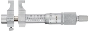Japan NEW Mitutoyo IMP50 Internal Micrometer 145-186 Range 25-50mm - Picture 1 of 2