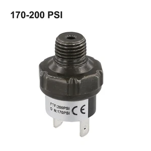 Metal Air Ride Suspension Switch 170 psi 200 psi for Direct Power Socket - Picture 1 of 12