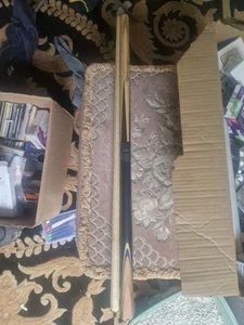 Snooker Cue Two Piece dead straight, quality ! - Picture 1 of 6