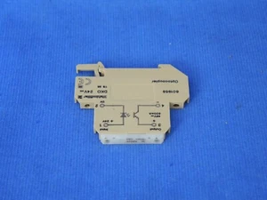 Bloque de terminales Weidmuller 801959 optoacoplador DKO 24 VDC - Imagen 1 de 3