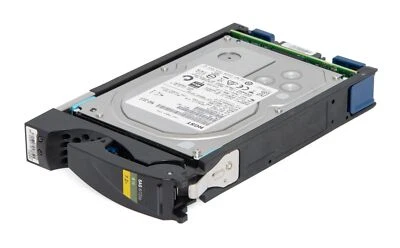 EMC 4TB 6/12G 7.2K SAS (4Kn) 3.5" Disco Duro Con Carrier - 118000142/005052435 - Imagen 1 de 4