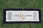  THE PLAYERS 2008 Golf Bag Towel 38" x 16" All Cotton with Clip