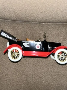 Collezione auto ERTL 1917 Texaco Maxwell Touring serie 14 1997 nuova con scatola - Foto 1 di 11