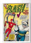 The Flash # 134 Very Good/Fine [Captain Cold]