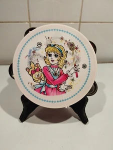Rare Bootleg/KO Tambourin Lalabel Vintage Angel - Photo 1/14