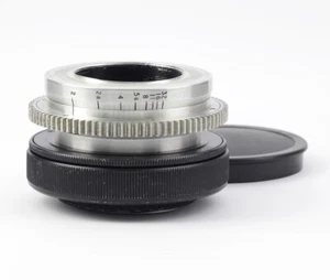 Lente de cine Cooke Speed Panchro ELC 2/40 mm - Imagen 1 de 8