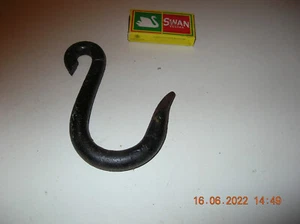 Vintage Iron Hook - Picture 1 of 4