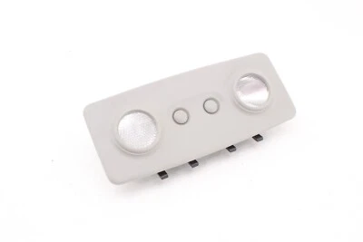 07-12 GMC Acadia Lámpara de luz domo interior delantera OEM 1210281-31 Foto 1 de 4